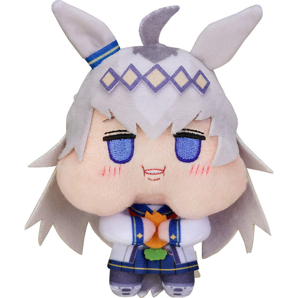 【新品即納】[STY] ゆるがおミニぬい かんたんオグリ ウマ娘 シンデレラグレイ ぬいぐるみ グッドスマイルカンパニー(20260228)