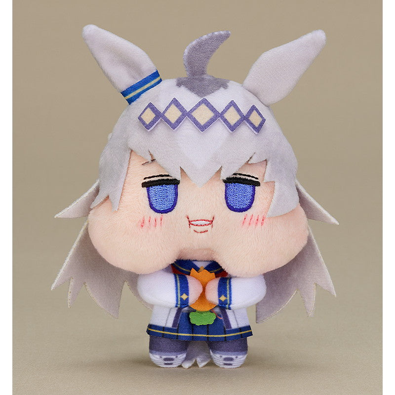 【新品即納】[STY] ゆるがおミニぬい かんたんオグリ ウマ娘 シンデレラグレイ ぬいぐるみ グッドスマイルカンパニー(20260228)