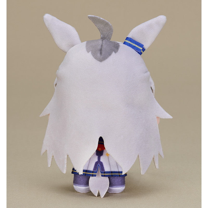 【新品即納】[STY] ゆるがおミニぬい かんたんオグリ ウマ娘 シンデレラグレイ ぬいぐるみ グッドスマイルカンパニー(20260228)