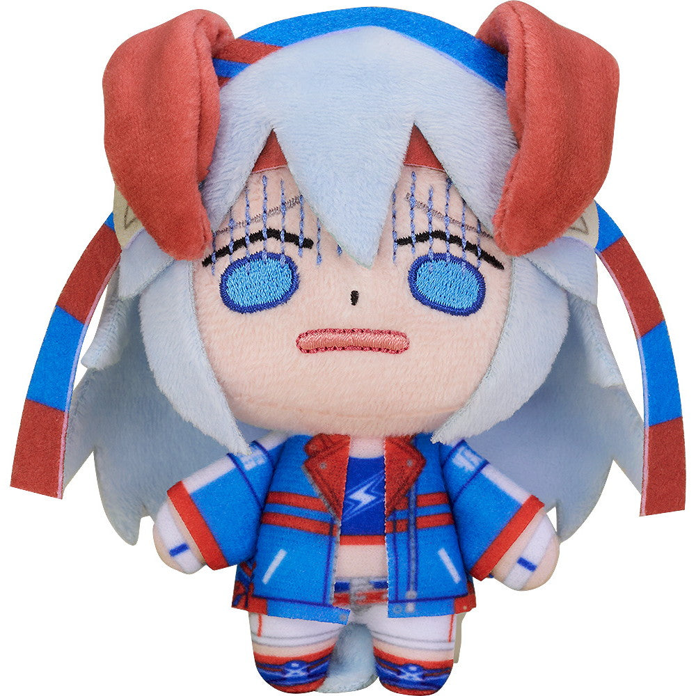 【新品即納】[STY] ゆるがおミニぬい ナーバスタマちゃん ウマ娘 シンデレラグレイ ぬいぐるみ グッドスマイルカンパニー(20260228)