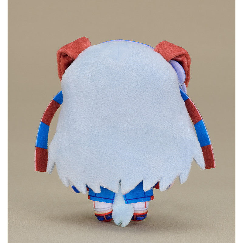 【新品即納】[STY] ゆるがおミニぬい ナーバスタマちゃん ウマ娘 シンデレラグレイ ぬいぐるみ グッドスマイルカンパニー(20260228)