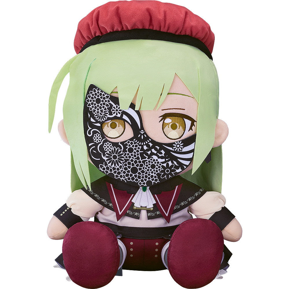 【新品即納】[STY] おおきな40cmぬいぐるみ Ave Mujica モーティス BanG Dream!(バンドリ!) グッドスマイルカンパニー(20260227)