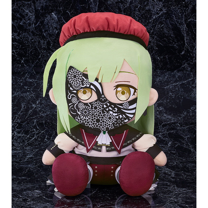 【新品即納】[STY] おおきな40cmぬいぐるみ Ave Mujica モーティス BanG Dream!(バンドリ!) グッドスマイルカンパニー(20260227)