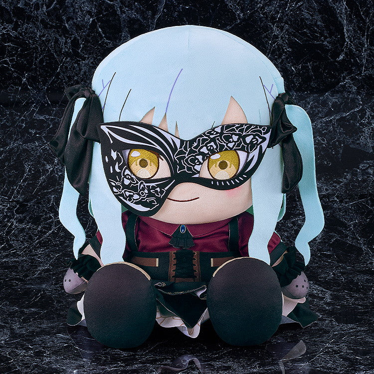 【新品即納】[STY] おおきな40cmぬいぐるみ Ave Mujica オブリビオニス BanG Dream!(バンドリ!) グッドスマイルカンパニー(20260227)