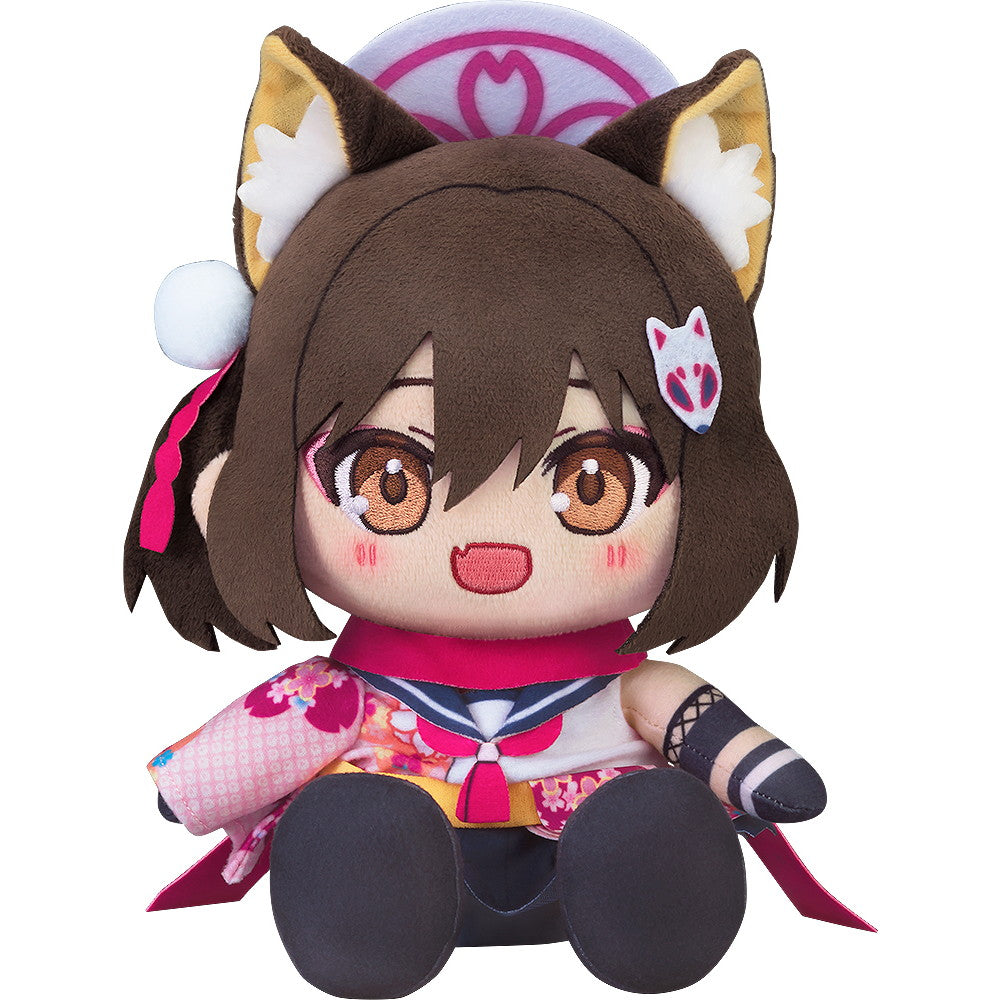 【新品即納】[STY] ちょこぷに ぬいぐるみ イズナ ブルーアーカイブ -Blue Archive- グッドスマイルカンパニー(20260127)
