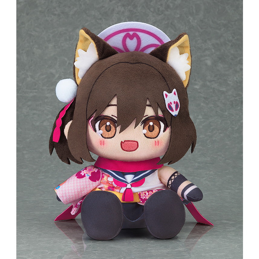 【新品即納】[STY] ちょこぷに ぬいぐるみ イズナ ブルーアーカイブ -Blue Archive- グッドスマイルカンパニー(20260127)