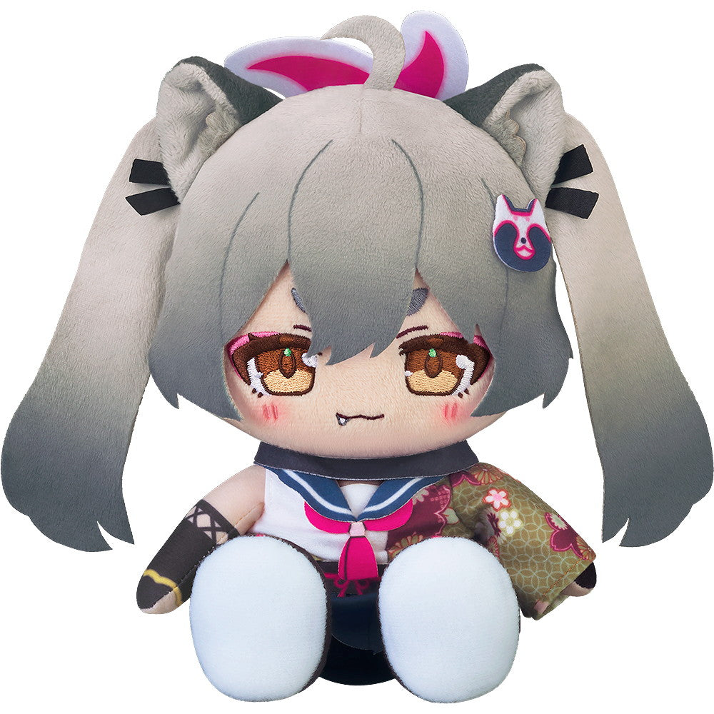 【新品即納】[STY] ちょこぷに ぬいぐるみ ミチル ブルーアーカイブ -Blue Archive- グッドスマイルカンパニー(20260127)