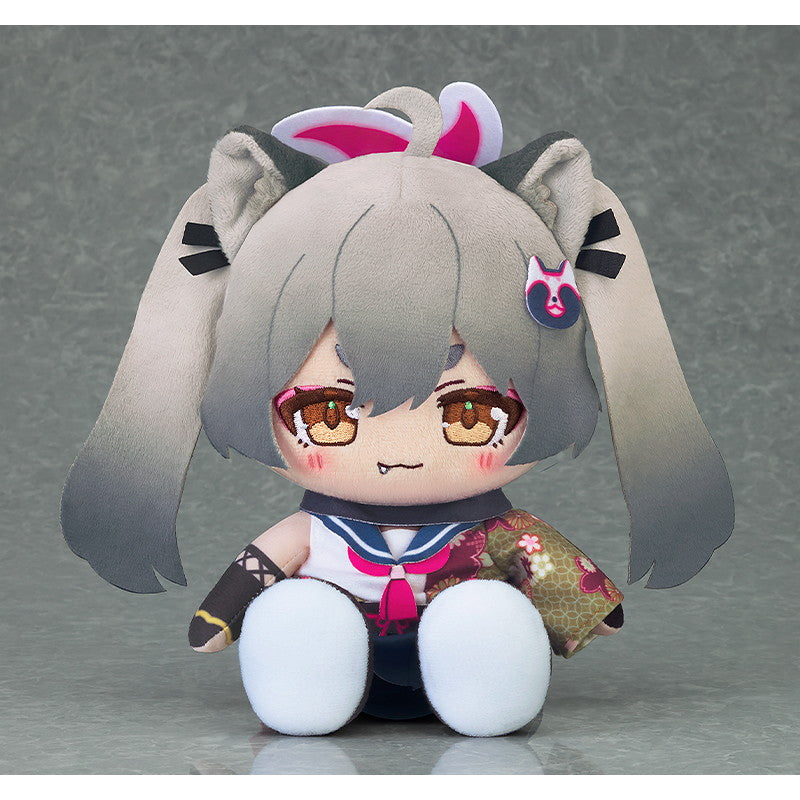 【新品即納】[STY] ちょこぷに ぬいぐるみ ミチル ブルーアーカイブ -Blue Archive- グッドスマイルカンパニー(20260127)