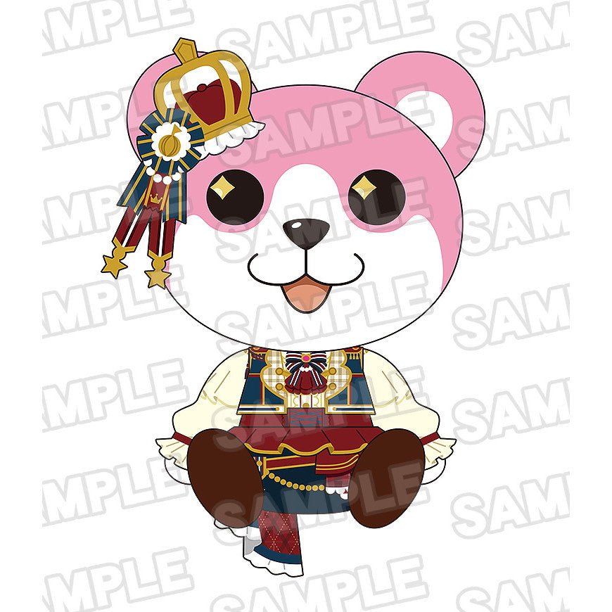 【予約安心出荷】[STY] ハロー、ハッピーワールド! ミッシェル BanG Dream!(バンドリ!) ぬいぐるみ グッドスマイルカンパニー(2026年2月)