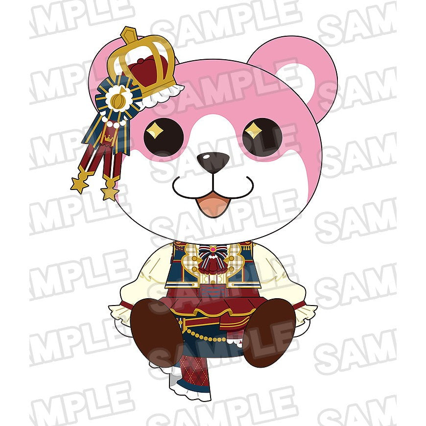 【新品】【お取り寄せ】[STY] ハロー、ハッピーワールド! ミッシェル BanG Dream!(バンドリ!) ぬいぐるみ グッドスマイルカンパニー(20260207)