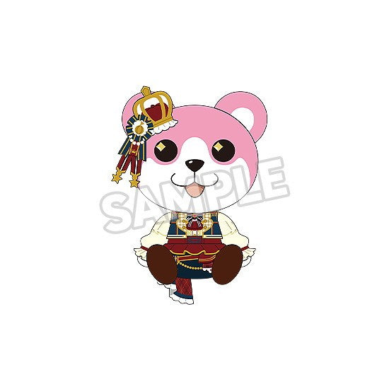【新品】【お取り寄せ】[STY] ハロー、ハッピーワールド! ミッシェル BanG Dream!(バンドリ!) ぬいぐるみ グッドスマイルカンパニー(20260207)