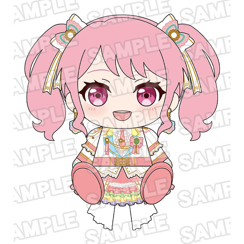 【予約安心出荷】[STY] Pastel*Palettes(パステルパレット) 丸山彩(まるやまあや) BanG Dream!(バンドリ!) ぬいぐるみ グッドスマイルカンパニー(2026年2月)