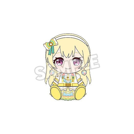 【新品】【お取り寄せ】[STY] Pastel*Palettes(パステルパレット) 白鷺千聖(しらさぎちさと) BanG Dream!(バンドリ!) ぬいぐるみ グッドスマイルカンパニー(20260211)
