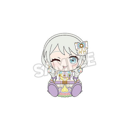 【新品】【お取り寄せ】[STY] Pastel*Palettes(パステルパレット) 若宮イヴ(わかみやイヴ) BanG Dream!(バンドリ!) ぬいぐるみ グッドスマイルカンパニー(20260211)