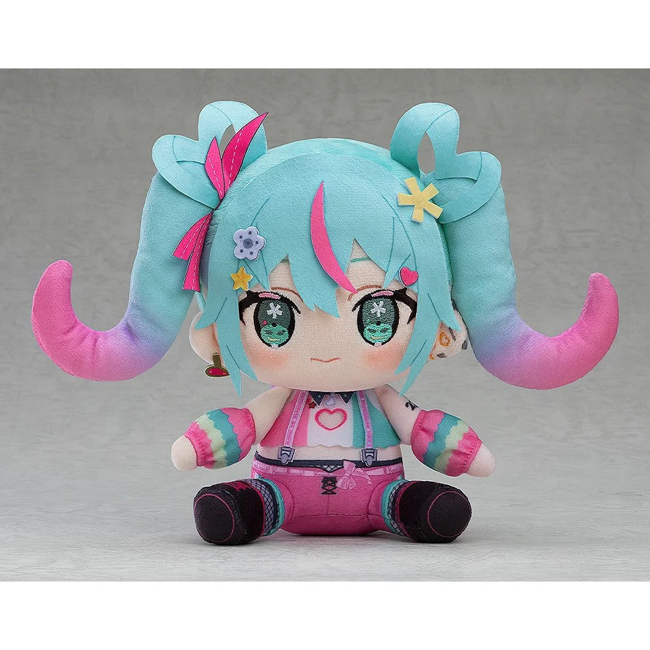 【新品】【お取り寄せ】[STY] デコミク ライトネス キャラクター・ボーカル・シリーズ01 初音ミク ぬいぐるみ グッドスマイルカンパニー(20260206)