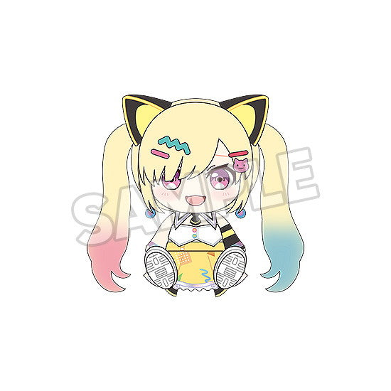 【予約安心出荷】[STY] 夢限大みゅーたいぷ 仲町あられ(なかまちあられ) BanG Dream!(バンドリ!) ぬいぐるみ グッドスマイルカンパニー(2026年2月)