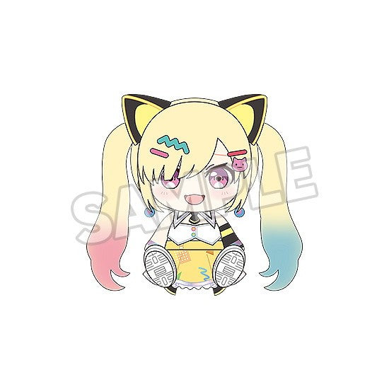 【新品】【お取り寄せ】[STY] 夢限大みゅーたいぷ 仲町あられ(なかまちあられ) BanG Dream!(バンドリ!) ぬいぐるみ グッドスマイルカンパニー(20260227)