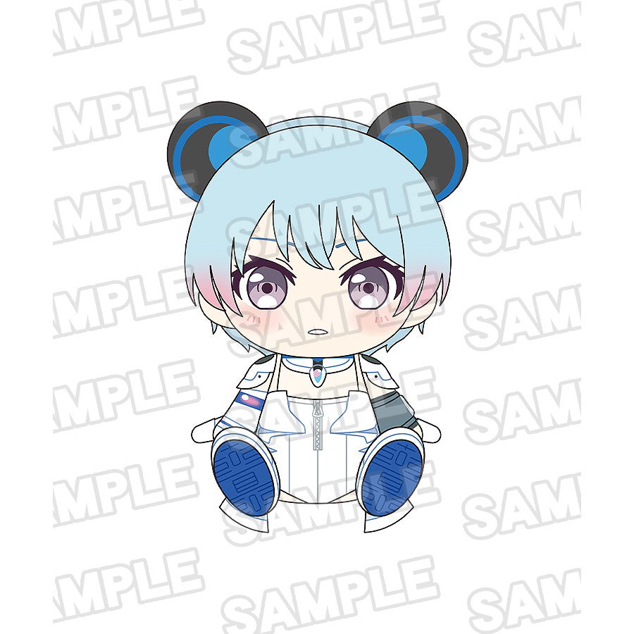 【予約安心出荷】[STY] 夢限大みゅーたいぷ 峰月律(みねつきりつ) BanG Dream!(バンドリ!) ぬいぐるみ グッドスマイルカンパニー(2026年2月)