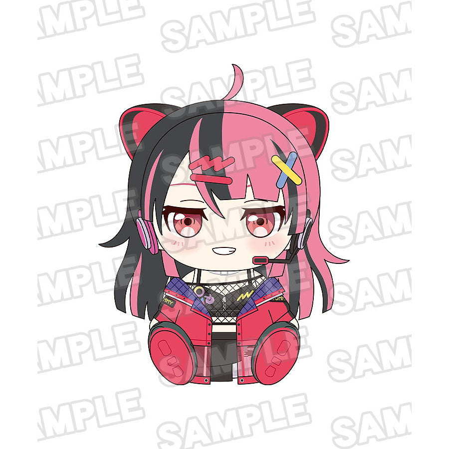 【予約安心出荷】[STY] 夢限大みゅーたいぷ 千石ユノ(せんごくゆの) BanG Dream!(バンドリ!) ぬいぐるみ グッドスマイルカンパニー(2026年2月)