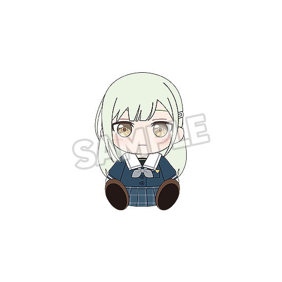 【新品即納】[STY] CRYCHIC 若葉睦(わかばむつみ) BanG Dream!(バンドリ!) ぬいぐるみ グッドスマイルカンパニー(20260227)