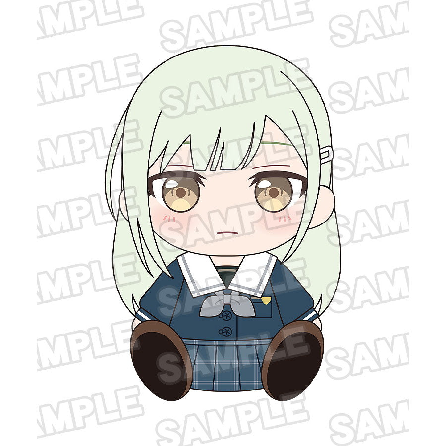 【新品即納】[STY] CRYCHIC 若葉睦(わかばむつみ) BanG Dream!(バンドリ!) ぬいぐるみ グッドスマイルカンパニー(20260227)