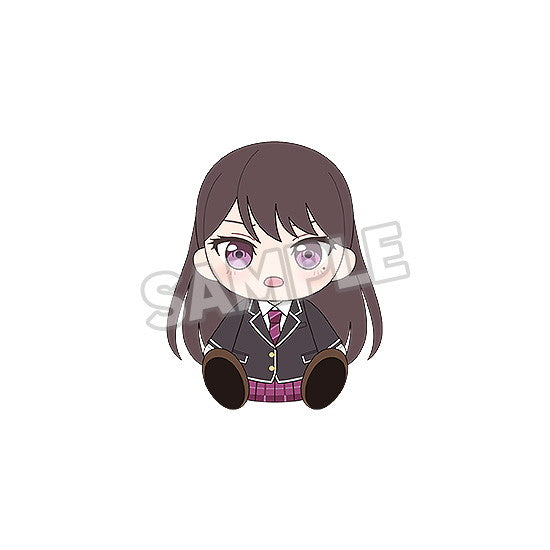 【新品即納】[STY] CRYCHIC 椎名立希(しいなたき) BanG Dream!(バンドリ!) ぬいぐるみ グッドスマイルカンパニー(20260227)