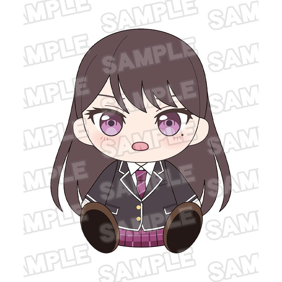 【新品即納】[STY] CRYCHIC 椎名立希(しいなたき) BanG Dream!(バンドリ!) ぬいぐるみ グッドスマイルカンパニー(20260227)