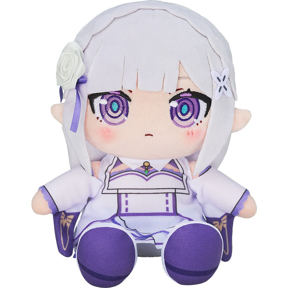 【予約安心出荷】[STY] ちょこぷに ぬいぐるみ エミリア Re:ゼロから始める異世界生活 グッドスマイルカンパニー(2026年3月)