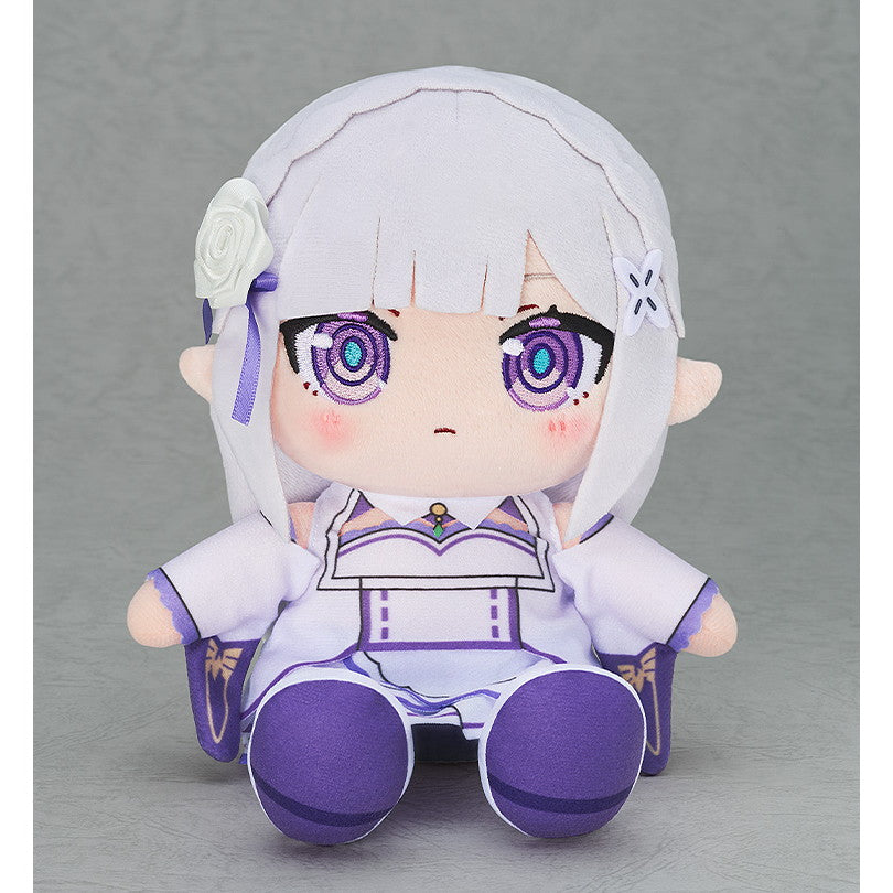 【予約安心出荷】[STY] ちょこぷに ぬいぐるみ エミリア Re:ゼロから始める異世界生活 グッドスマイルカンパニー(2026年3月)
