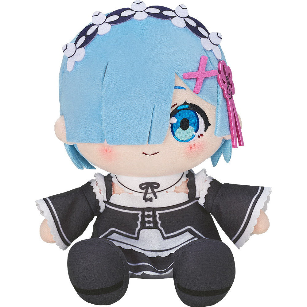 【予約安心出荷】[STY] ちょこぷに ぬいぐるみ レム Re:ゼロから始める異世界生活 グッドスマイルカンパニー(2026年3月)