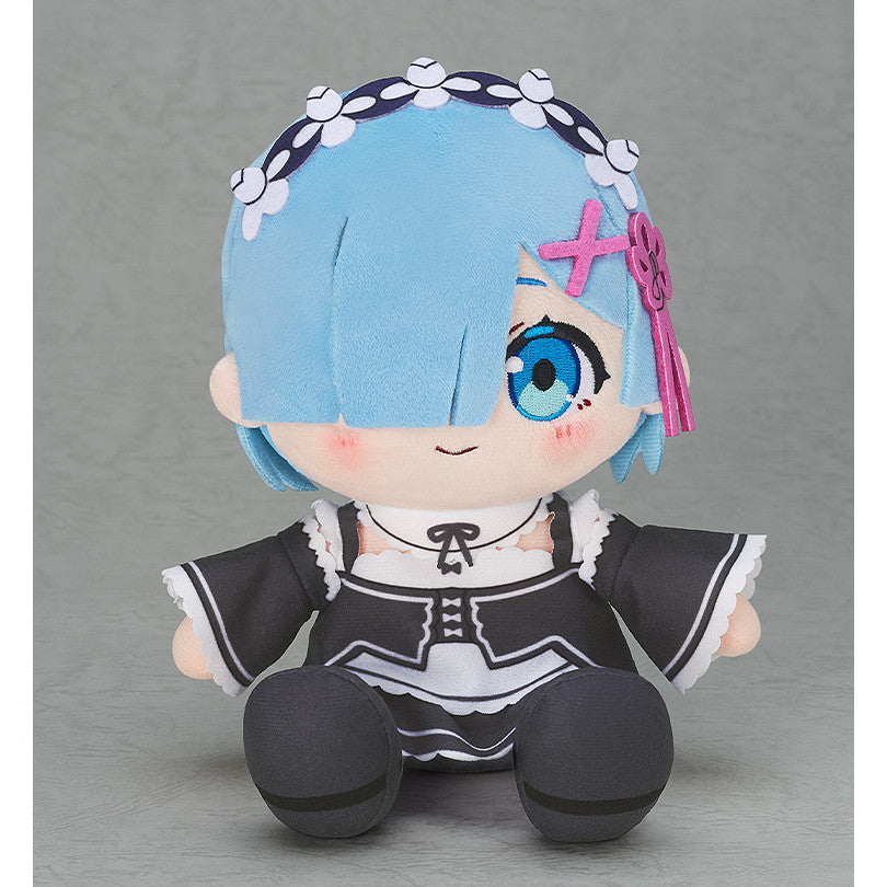 【予約安心出荷】[STY] ちょこぷに ぬいぐるみ レム Re:ゼロから始める異世界生活 グッドスマイルカンパニー(2026年3月)
