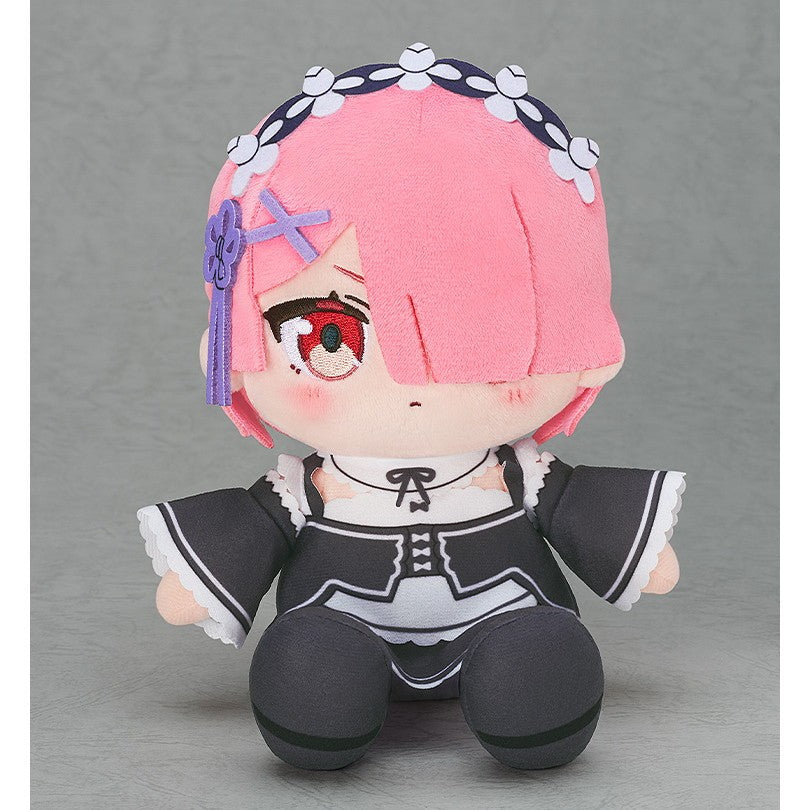 【新品】【お取り寄せ】[STY] ちょこぷに ぬいぐるみ ラム Re:ゼロから始める異世界生活 グッドスマイルカンパニー(20260321)