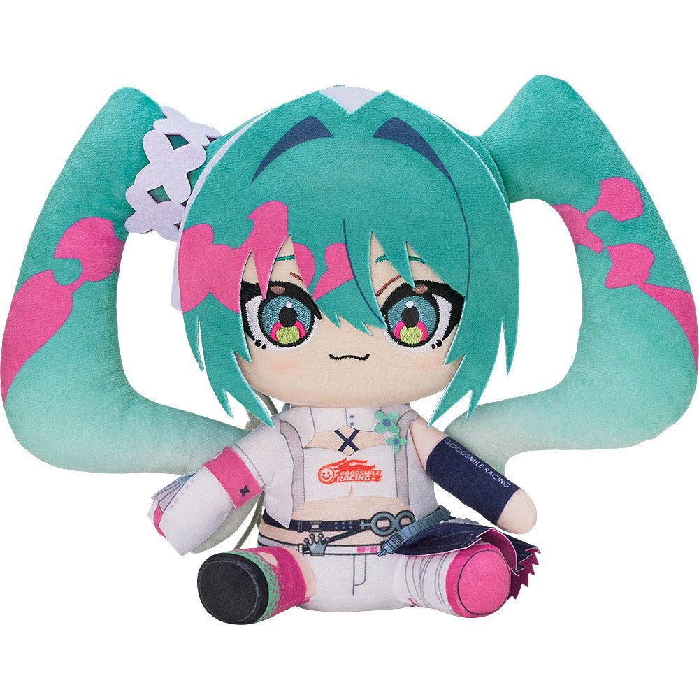 【予約安心出荷】[STY] レーシングミク 2025Ver. 初音ミク GTプロジェクト2025 ぬいぐるみ グッドスマイルレーシング(2026年3月)