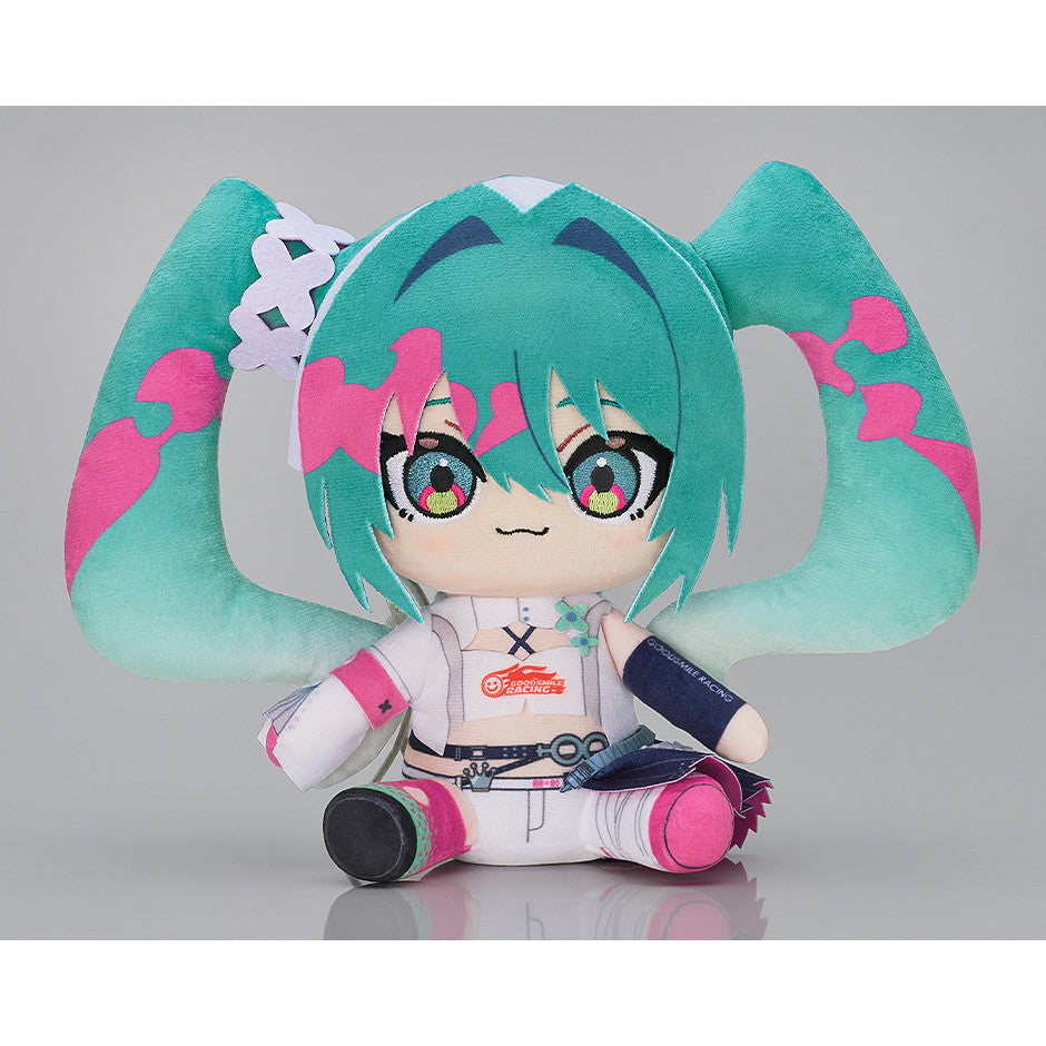 【予約安心出荷】[STY] レーシングミク 2025Ver. 初音ミク GTプロジェクト2025 ぬいぐるみ グッドスマイルレーシング(2026年3月)