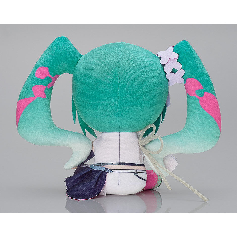 【予約安心出荷】[STY] レーシングミク 2025Ver. 初音ミク GTプロジェクト2025 ぬいぐるみ グッドスマイルレーシング(2026年3月)