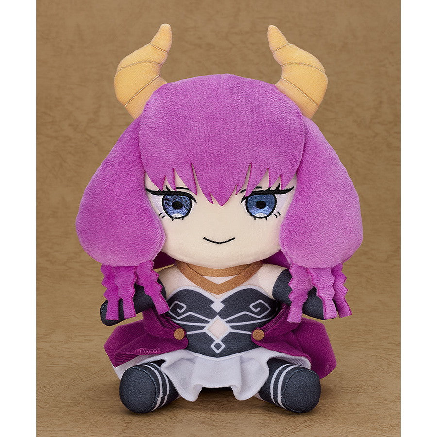 【新品即納】[STY] アウラ 葬送のフリーレン ぬいぐるみ グッドスマイルカンパニー(20260321)