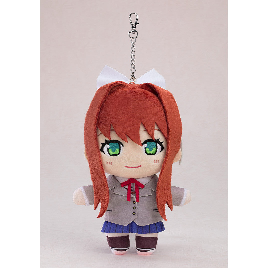 【新品即納】[STY] モニカ ドキドキ文芸部! ぬいぐるみキーチェーン グッドスマイルカンパニー(20260331)