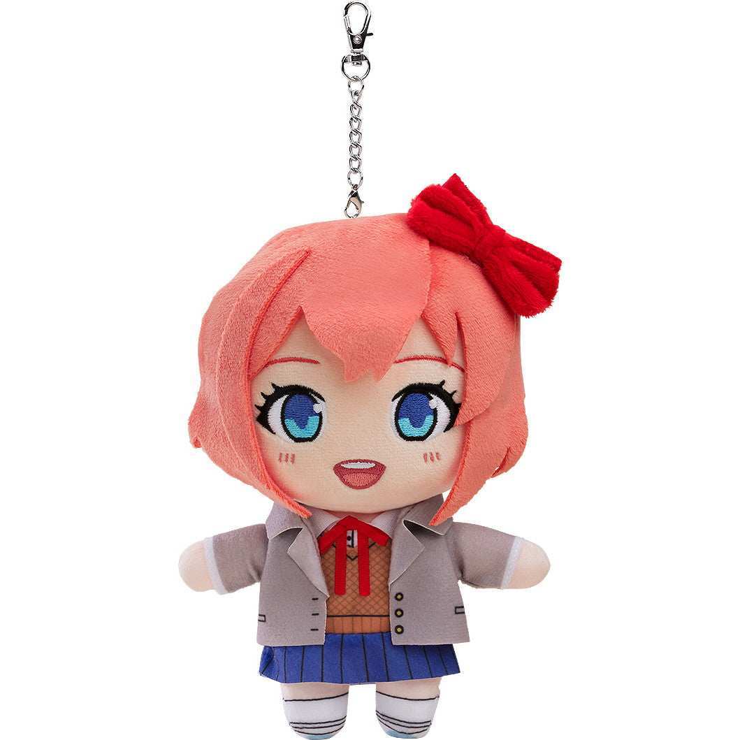 【新品即納】[STY] サヨリ ドキドキ文芸部! ぬいぐるみキーチェーン グッドスマイルカンパニー(20260331)
