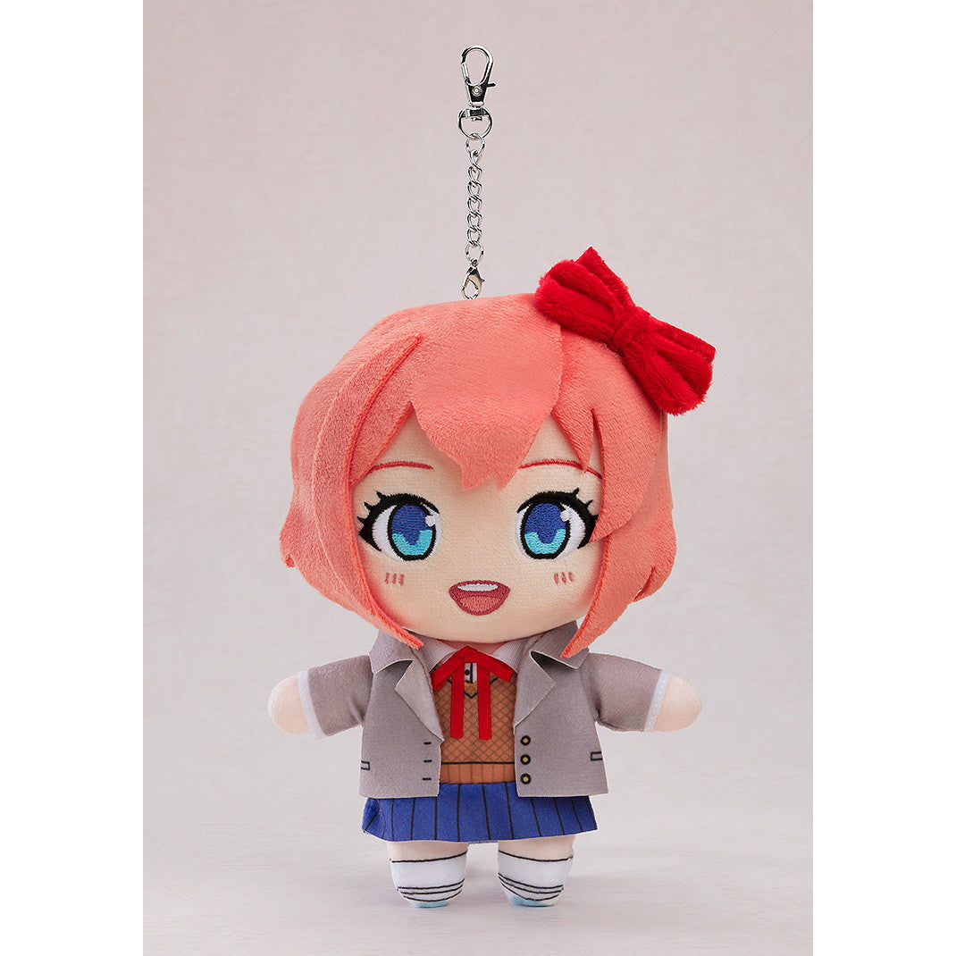 【新品即納】[STY] サヨリ ドキドキ文芸部! ぬいぐるみキーチェーン グッドスマイルカンパニー(20260331)