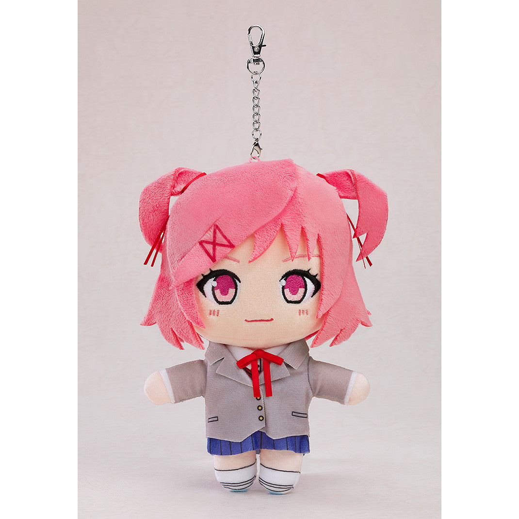 【新品即納】[STY] ナツキ ドキドキ文芸部! ぬいぐるみキーチェーン グッドスマイルカンパニー(20260331)