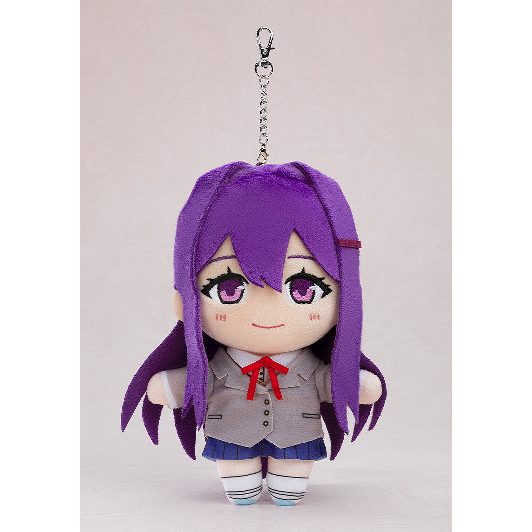 【新品即納】[STY] ユリ ドキドキ文芸部! ぬいぐるみキーチェーン グッドスマイルカンパニー(20260331)