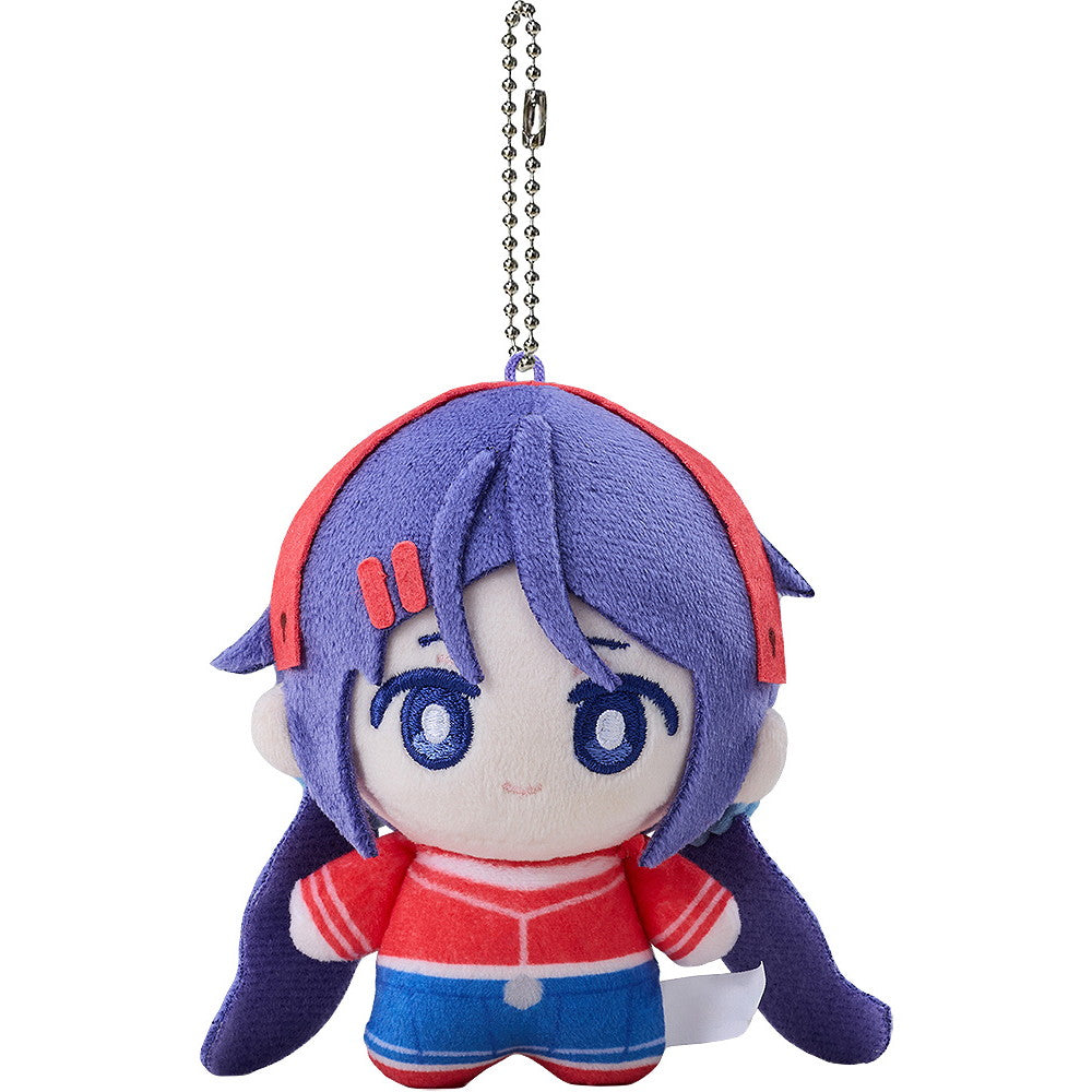 【新品即納】[STY] ミタ プニプニ マスコット ぬいぐるみ(10cm) MiSide : ミサイド Solarain(ソラレーン)(20260528)