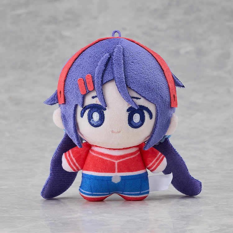 【新品即納】[STY] ミタ プニプニ マスコット ぬいぐるみ(10cm) MiSide : ミサイド Solarain(ソラレーン)(20260528)