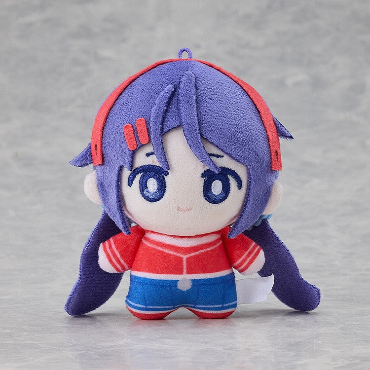 【新品】【お取り寄せ】[STY] ミタ プニプニ マスコット ぬいぐるみ(10cm) MiSide : ミサイド Solarain(ソラレーン)(20260528)