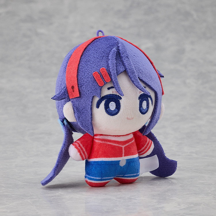 【新品即納】[STY] ミタ プニプニ マスコット ぬいぐるみ(10cm) MiSide : ミサイド Solarain(ソラレーン)(20260528)