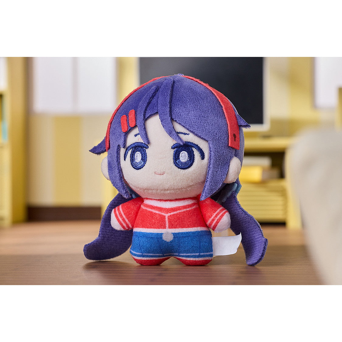 【新品即納】[STY] ミタ プニプニ マスコット ぬいぐるみ(10cm) MiSide : ミサイド Solarain(ソラレーン)(20260528)