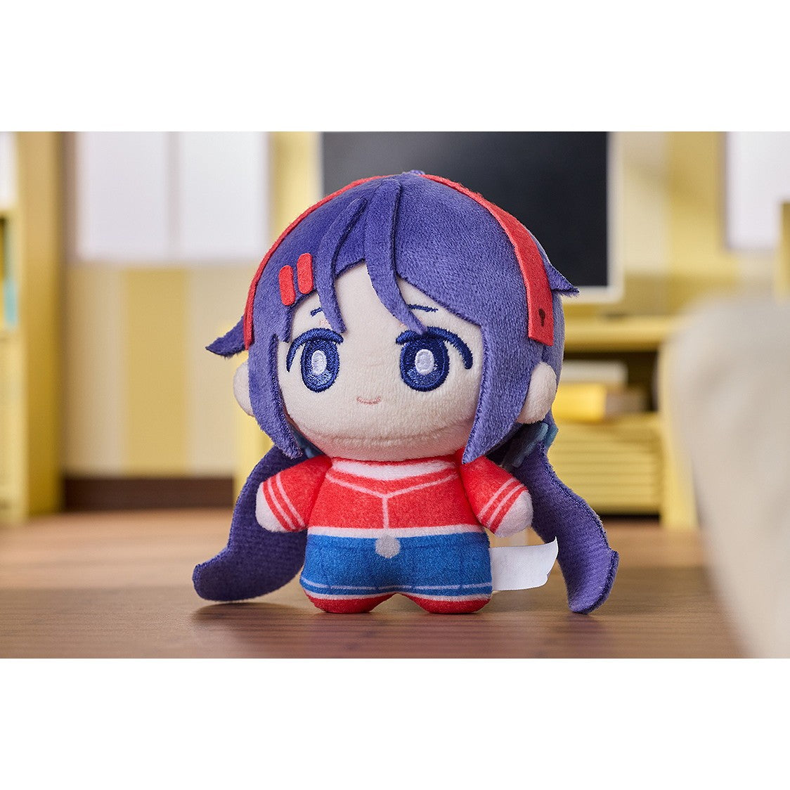 【新品】【お取り寄せ】[STY] ミタ プニプニ マスコット ぬいぐるみ(10cm) MiSide : ミサイド Solarain(ソラレーン)(20260528)