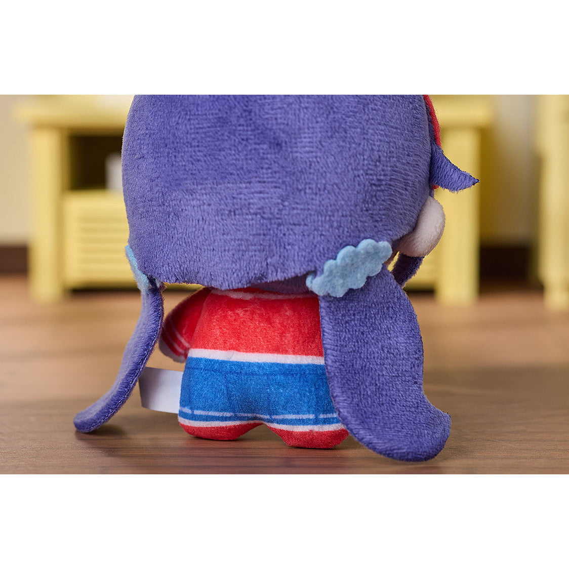 【新品即納】[STY] ミタ プニプニ マスコット ぬいぐるみ(10cm) MiSide : ミサイド Solarain(ソラレーン)(20260528)
