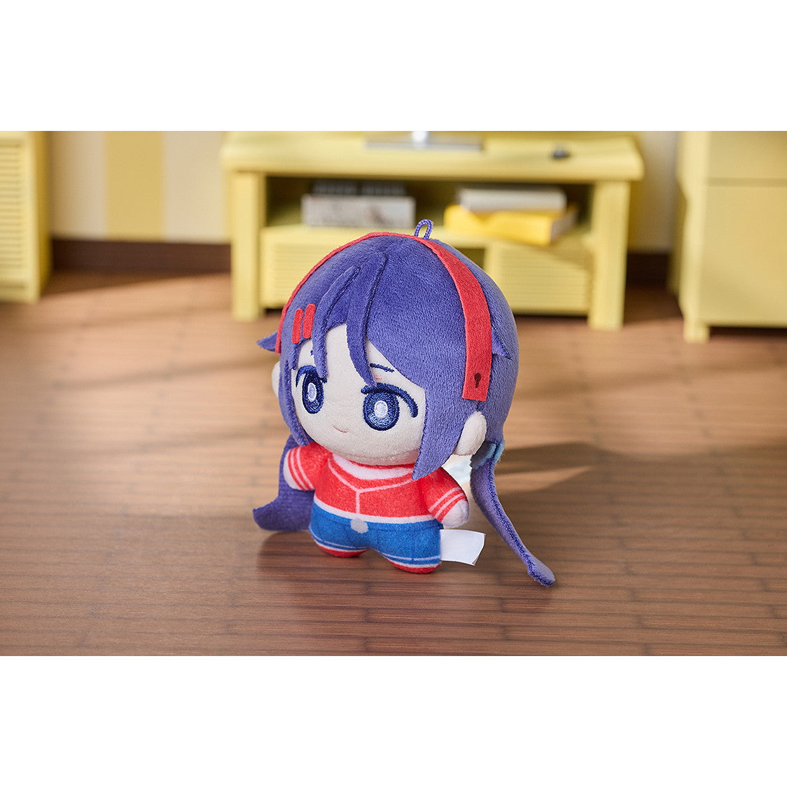 【新品即納】[STY] ミタ プニプニ マスコット ぬいぐるみ(10cm) MiSide : ミサイド Solarain(ソラレーン)(20260528)