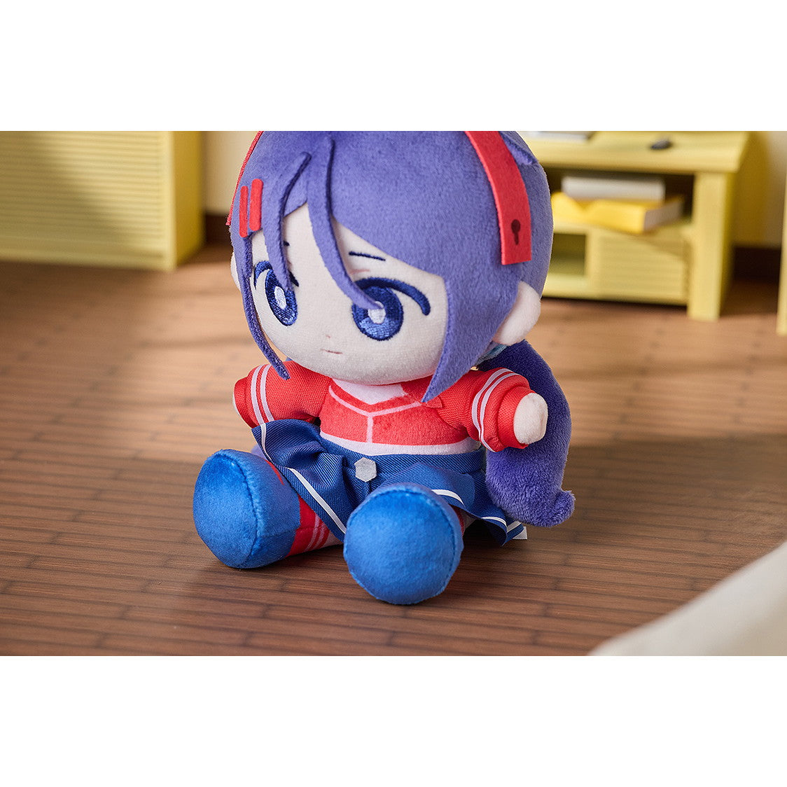 【新品即納】[STY] ミタ プニプニ ぬいぐるみ(15cm) MiSide : ミサイド Solarain(ソラレーン)(20260528)